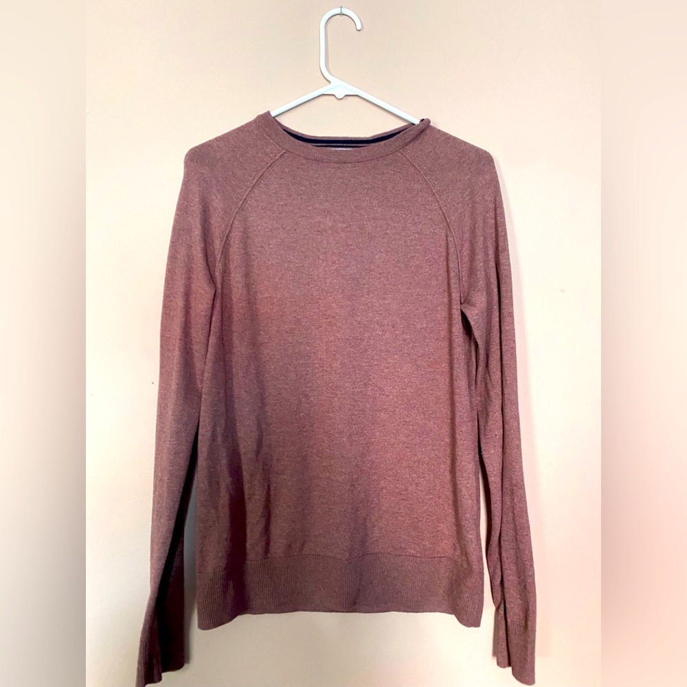 Men’s Maroon Sweater